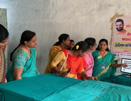 Mahilaarogya Vikas conducted Medical Camp at Bhoothpur
