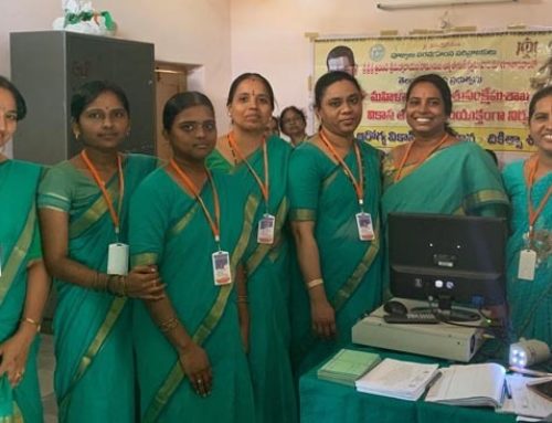 Mahilaarogya Vikas conducted Medical Camp at Bhoothpur