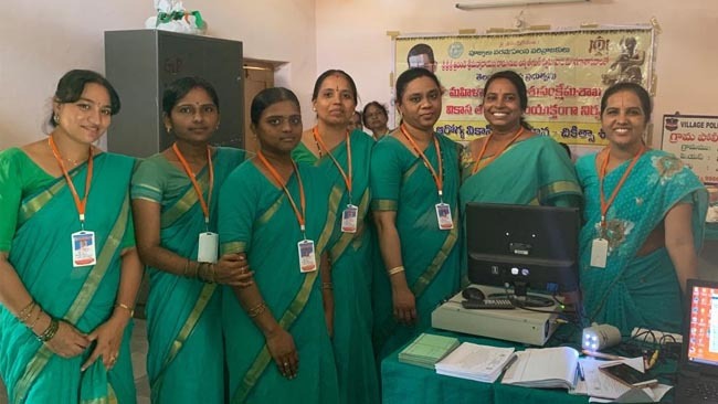 Mahilaarogya Vikas conducted Medical Camp at Bhoothpur