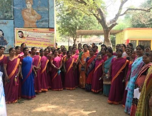 Mahilaarogya Vikas conducted Medical Camp at Bollikunta village