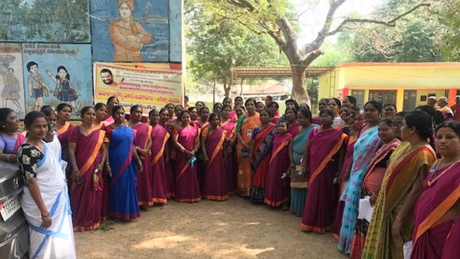 Mahilaarogya Vikas conducted Medical Camp at Bollikunta village