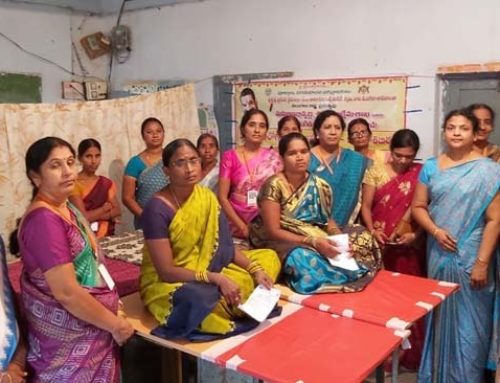 Mahilaarogya Vikas conducted Medical Camp at Elkeswaram village