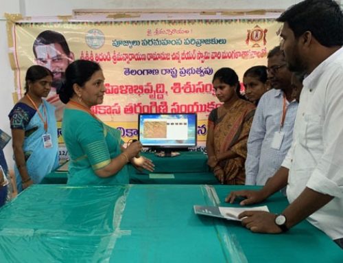 Mahilaarogya Vikas conducted Medical Camp at  Kalwakurthy