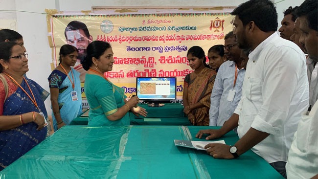 Mahilaarogya Vikas conducted Medical Camp at Kalwakurthy