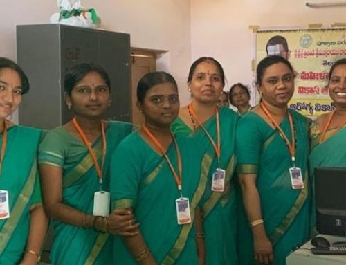 Mahilaarogya Vikas conducted Medical Camp at Mahabubnagar