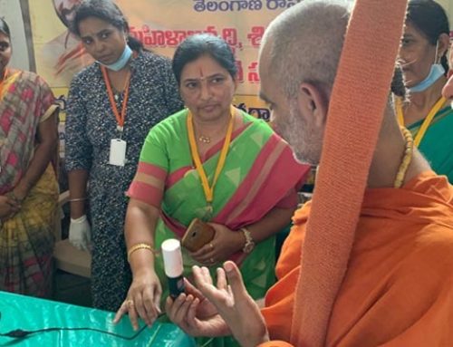 Mahilaarogya Vikas conducted Medical Camp at Mallapur