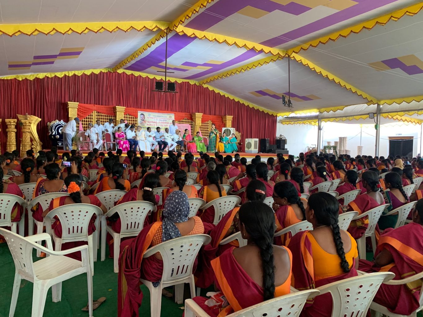 Mahilaarogya Vikas conducted Medical Camp at Nagarkurnool 2