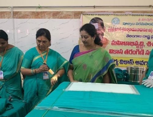 Mahilaarogya Vikas conducted Medical Camp at Nagole