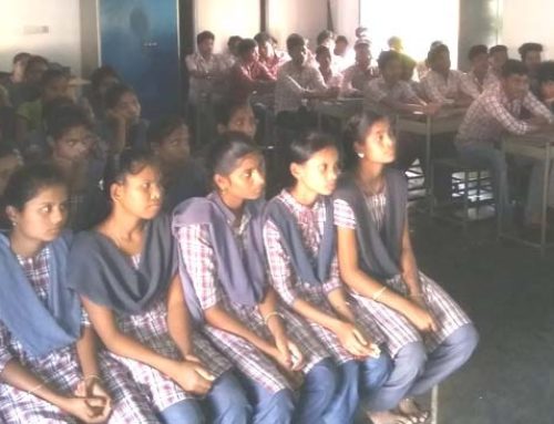 Prajna program at salur junior college vocational.