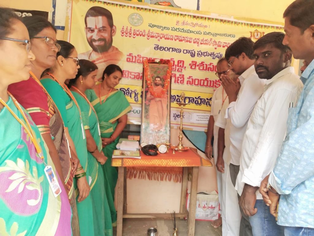 Mahilaarogya Vikas conducted Medical Camp at Anantasagar Village 1