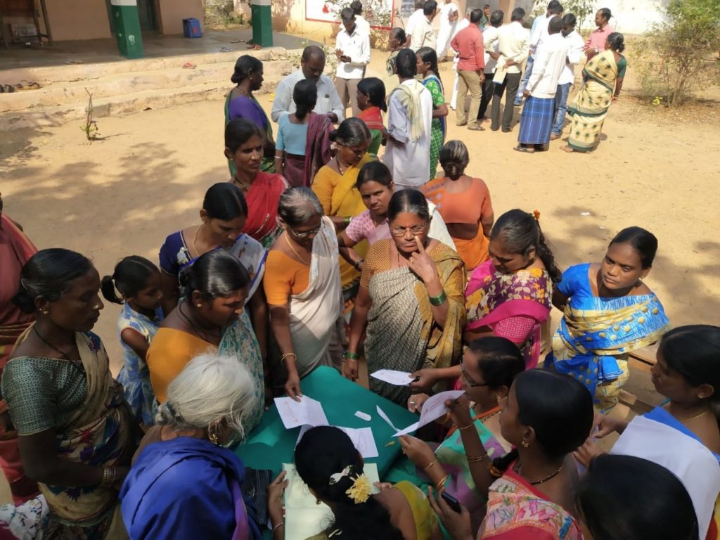 Mahilaarogya Vikas conducted Medical Camp at Anantasagar Village 2