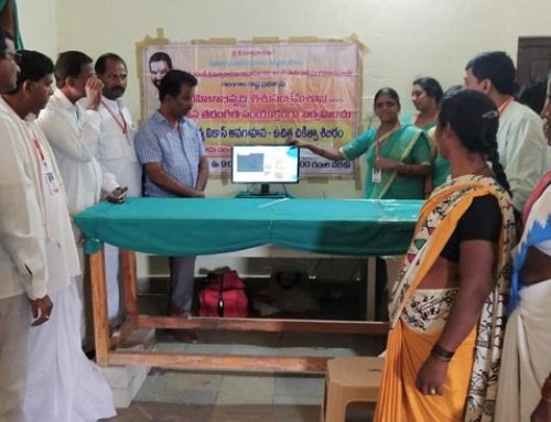 Mahilaarogya Vikas conducted Medical Camp at Damaragidda