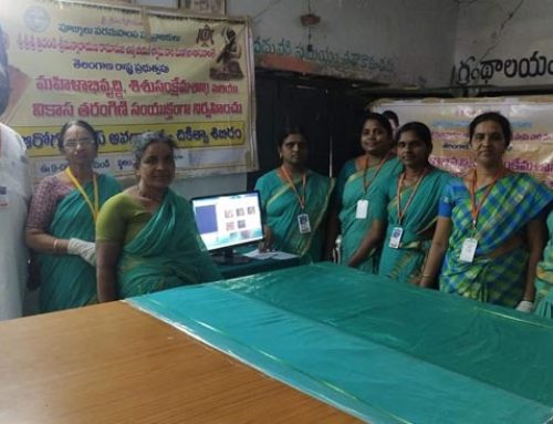 Mahilaarogya Vikas conducted Medical Camp at Madanapur