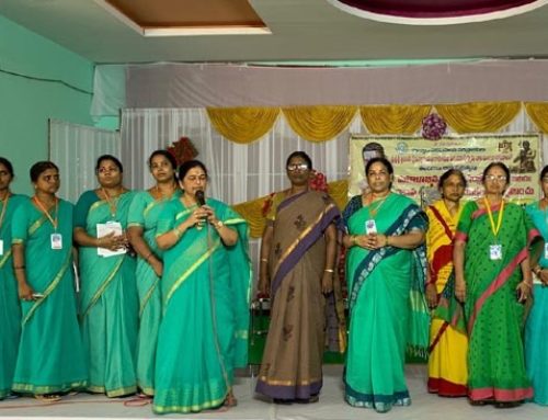 Mahilaarogya Vikas conducted Medical Camp at Kollapur