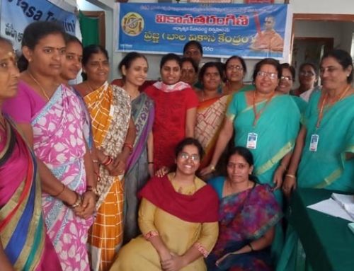 Mahilaarogya Vikas conducted Medical Camp at Vizianagaram