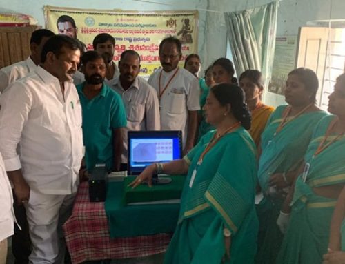 Mahilaarogya Vikas conducted Medical Camp at Addakal