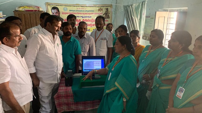 Mahilaarogya Vikas conducted Medical Camp at Addakal