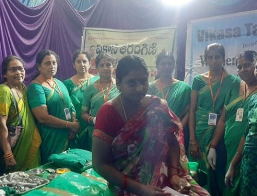 Mahilaarogya Vikas conducted Medical Camp at  Gopalapatnam, Vizag