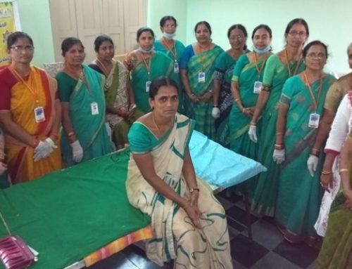 Mahilaarogya Vikas conducted Medical Camp at Narketpally, Nalgonda