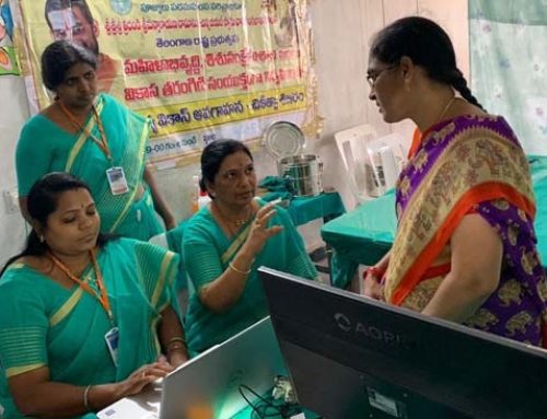 Mahilaarogya Vikas conducted Medical Camp at Bhuthpur