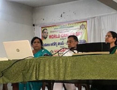 Mahilaarogya Vikas conducted Medical Camp at Hanumakonda
