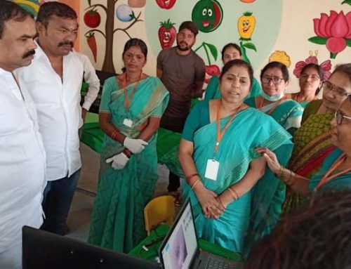 Mahilaarogya Vikas conducted Medical Camp at Meerpet