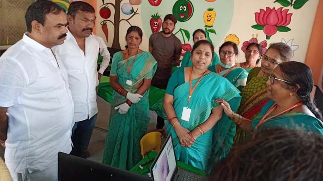Mahilaarogya Vikas conducted Medical Camp at Meerpet