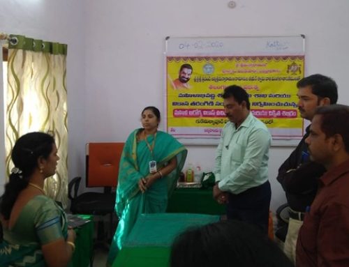 Mahilaarogya Vikas conducted Medical Camp at Thimmapur