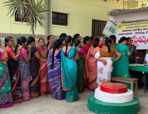Mahilaarogya Vikas conducted Medical Camp at theegalaguttapally