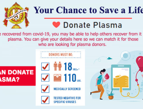 Donate Plasma