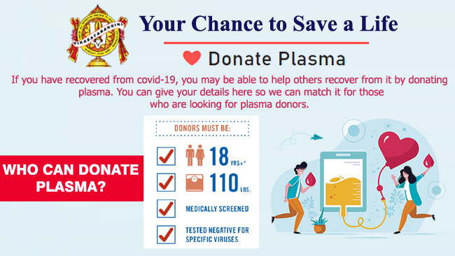 Donate Plasma