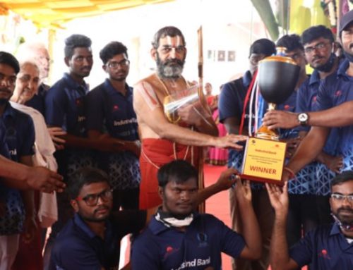 Netra students bagged T20 National championship