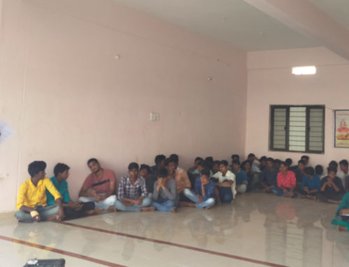 Prajna Program at Salur Govt Junior College