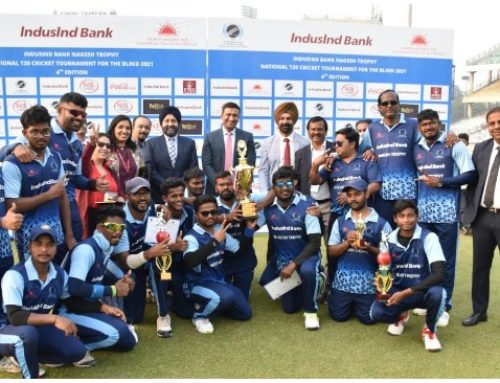 Hat trick on T20 Cricket Championship