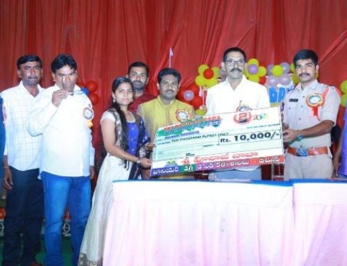 Jeeyar Gurukulam student stands 2nd in state