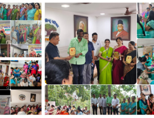 Cancer Awareness Camp in Mumbai