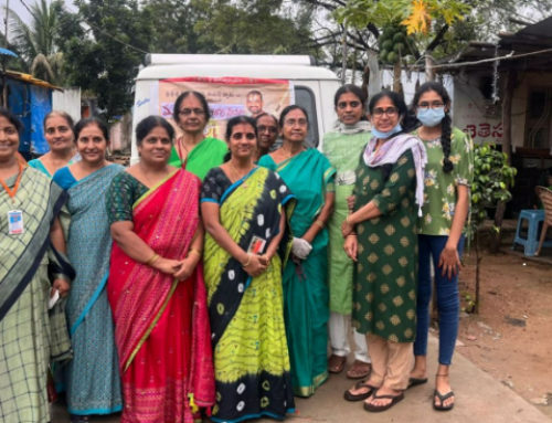 MAV organised a camp at Miyapur -Subhash nagar in ( Bethestha church )