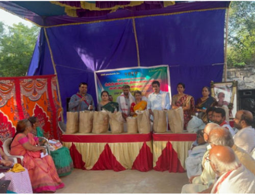 HH Chinna Jeeyar Swamiji’s Thirunakshatram Celebrations by SVAAS