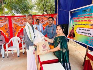 HH Chinna Jeeyar Swamiji Birthday Celebrations by SVAAS at Hyderabad