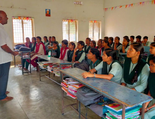 Prajna Program At Sri Vasavi Junior College in Salur