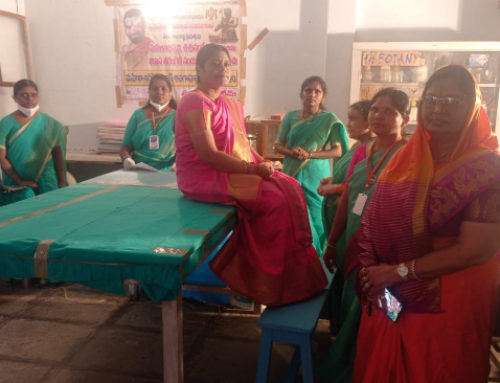 VT-MAHILA AROGYA VIKAS MEDICAL CAMP CONDUCTED ON MAHABUBABAD