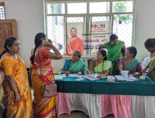 Cancer Awareness Camp in Anakapalli
