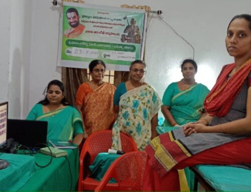 Cancer Awareness Camp in Miyapur, Hyderabad