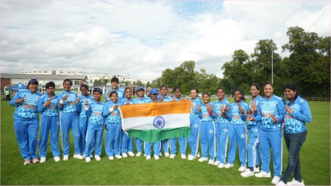 India wins IBSA WORLD GAMES