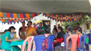 Health Awareness Camp Vaakada (v), Kakinada