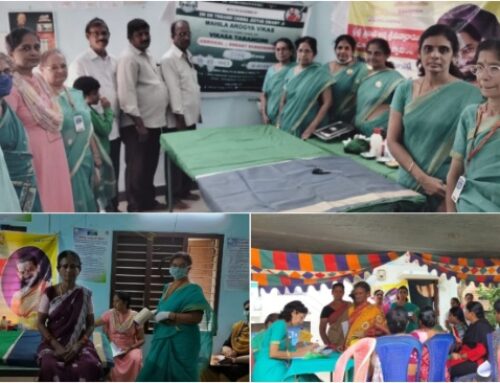 Health Awareness Camp – Vaakada (v), Kakinada
