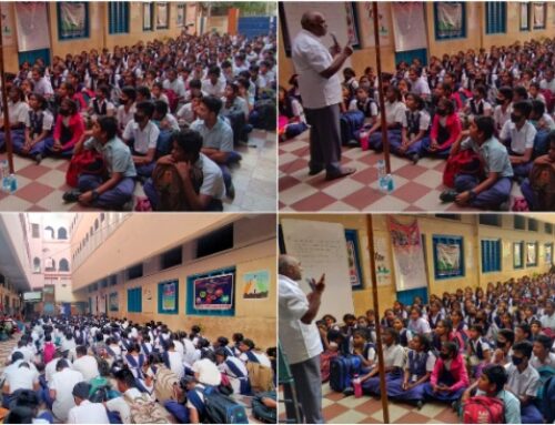 MAV Health and Awareness Camp Karimnagar