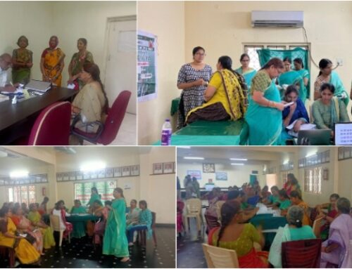 MAV Health Awareness Camp – Jonnaguddi , Vizianagaram