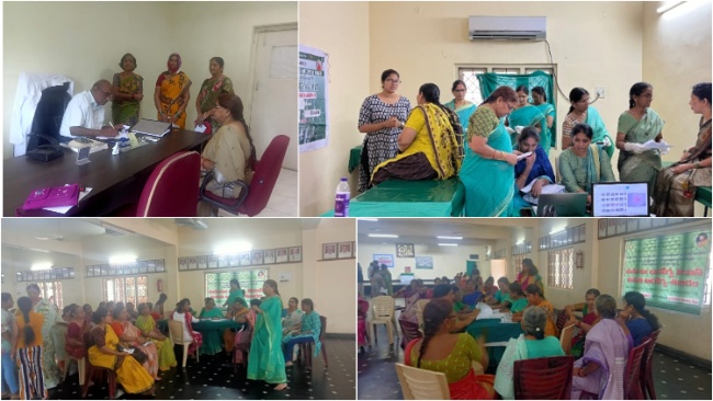 MAV Health Awareness Camp – Jonnaguddi , Vizianagaram