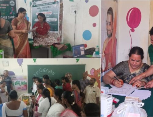 MAV Health Awareness Camp – Kothapet , Srikakulam